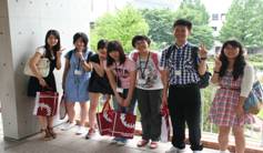 桜美林大学見学
