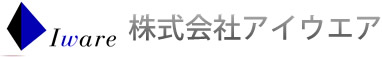 株式会社アイウエア ロゴ