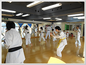 正道会館　上大岡教室 写真その3