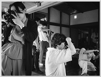 現役広告写真家と楽しく学ぶ！　写真その4