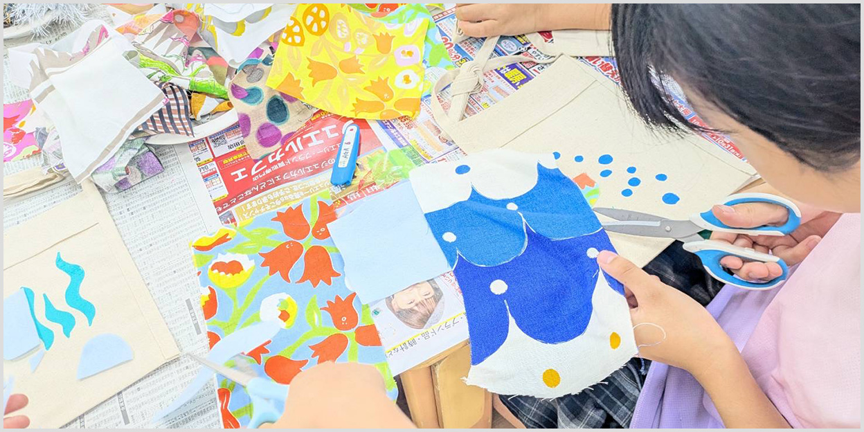 小さなアーティストのアトリエ　入門 写真その1