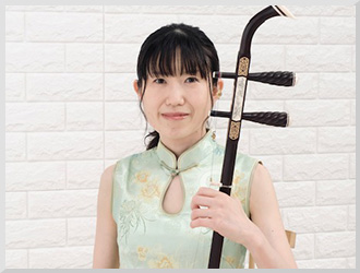 基礎から学べる癒やしの音色「二胡」 写真その3